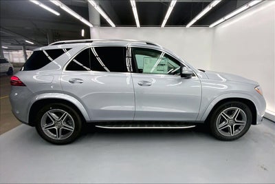 2026 Mercedes-Benz GLE 350 SUV