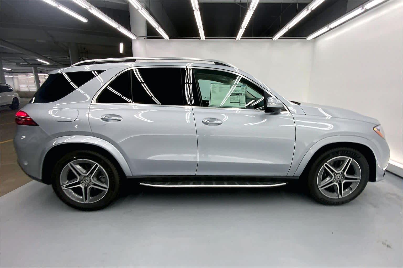 2026 Mercedes-Benz GLE 350 SUV