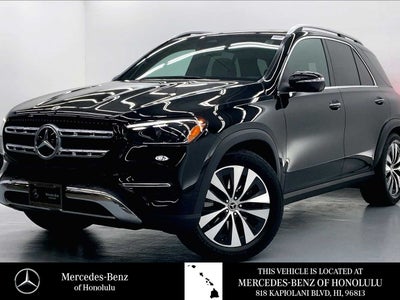 2026 Mercedes-Benz GLE GLE 350