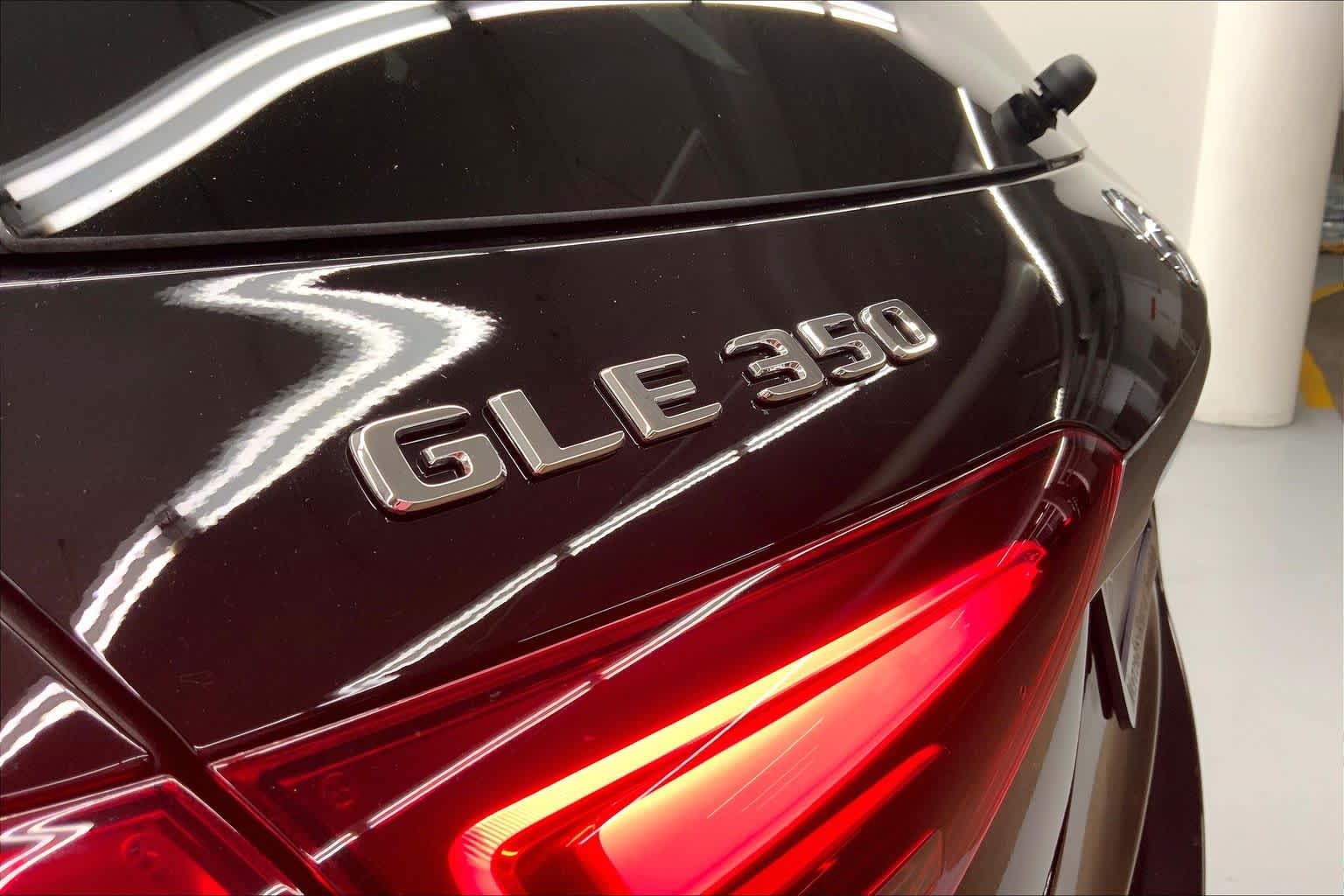 2026 Mercedes-Benz GLE GLE 350