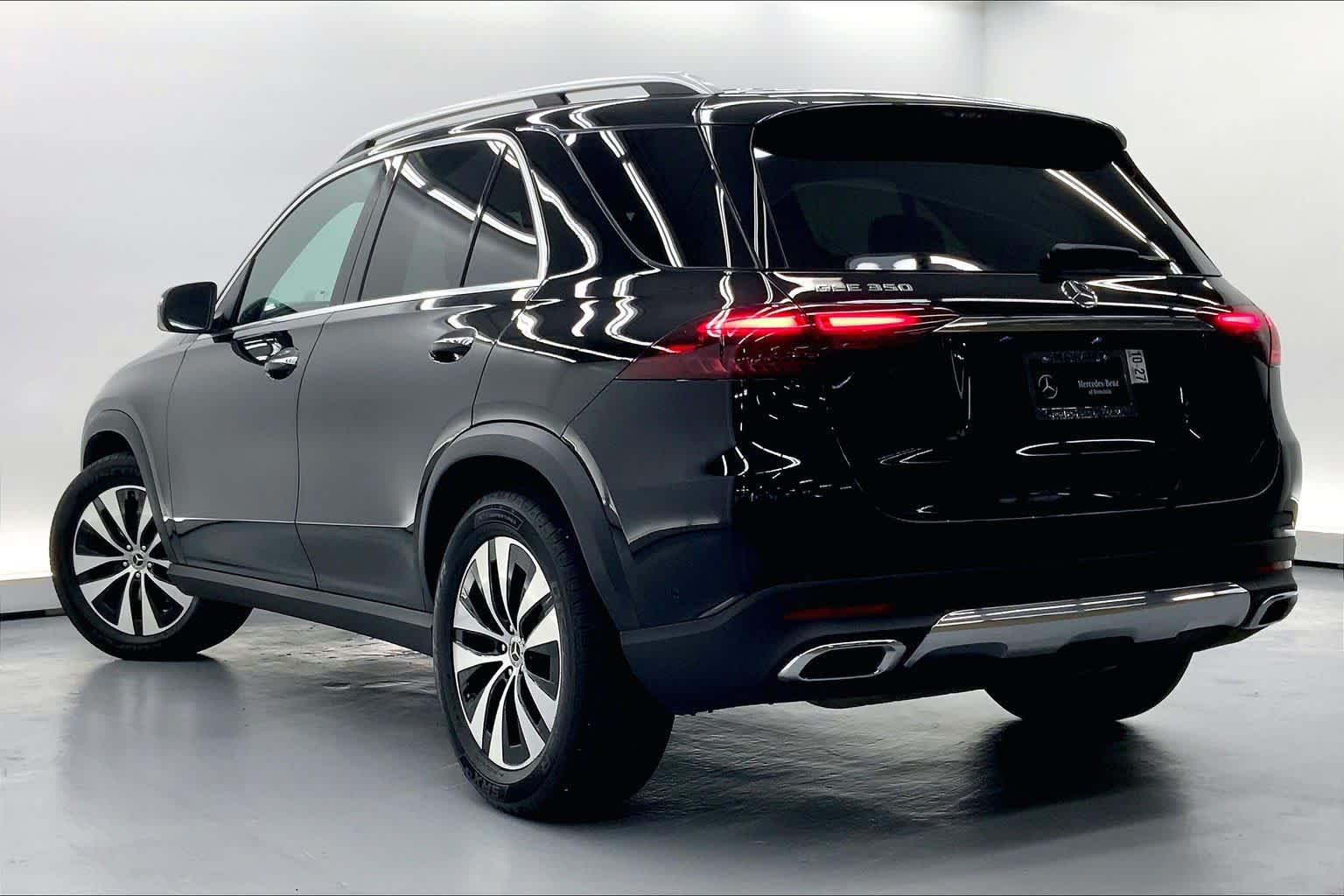 2026 Mercedes-Benz GLE GLE 350