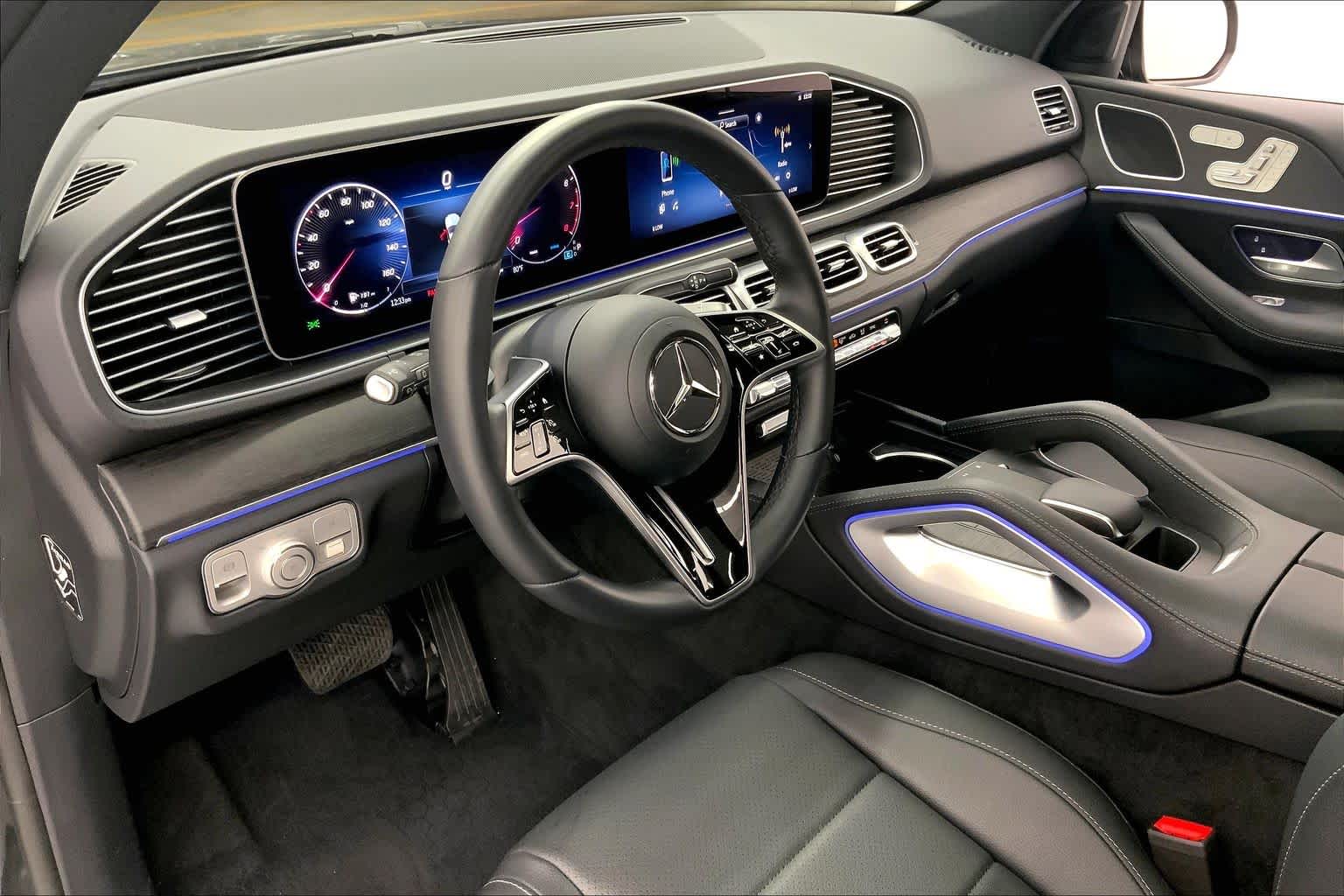 2026 Mercedes-Benz GLE GLE 350