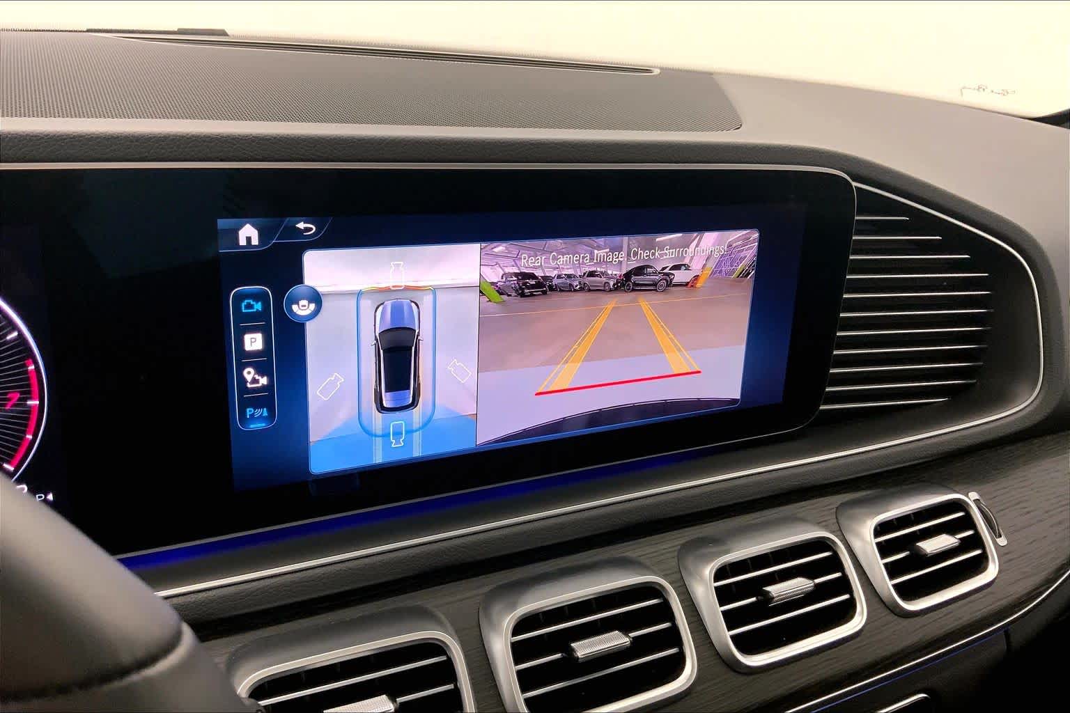 2026 Mercedes-Benz GLE GLE 350