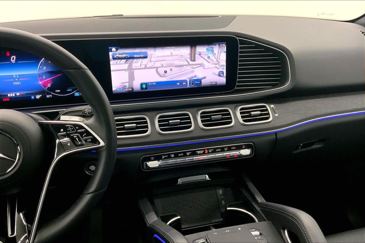 2026 Mercedes-Benz GLE GLE 350