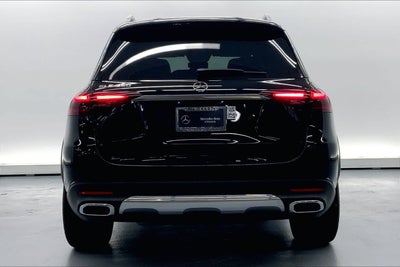 2026 Mercedes-Benz GLE GLE 350