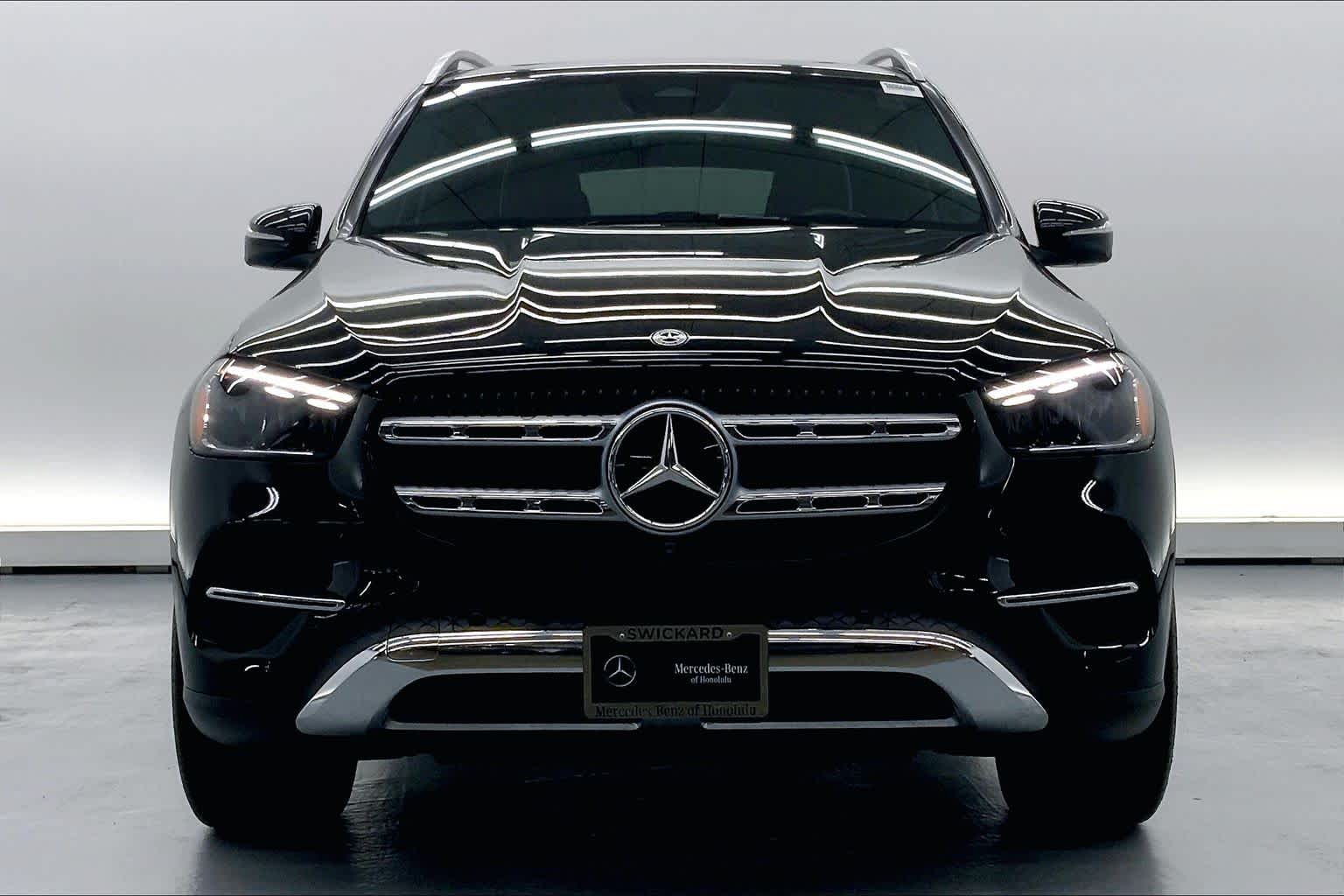 2026 Mercedes-Benz GLE GLE 350