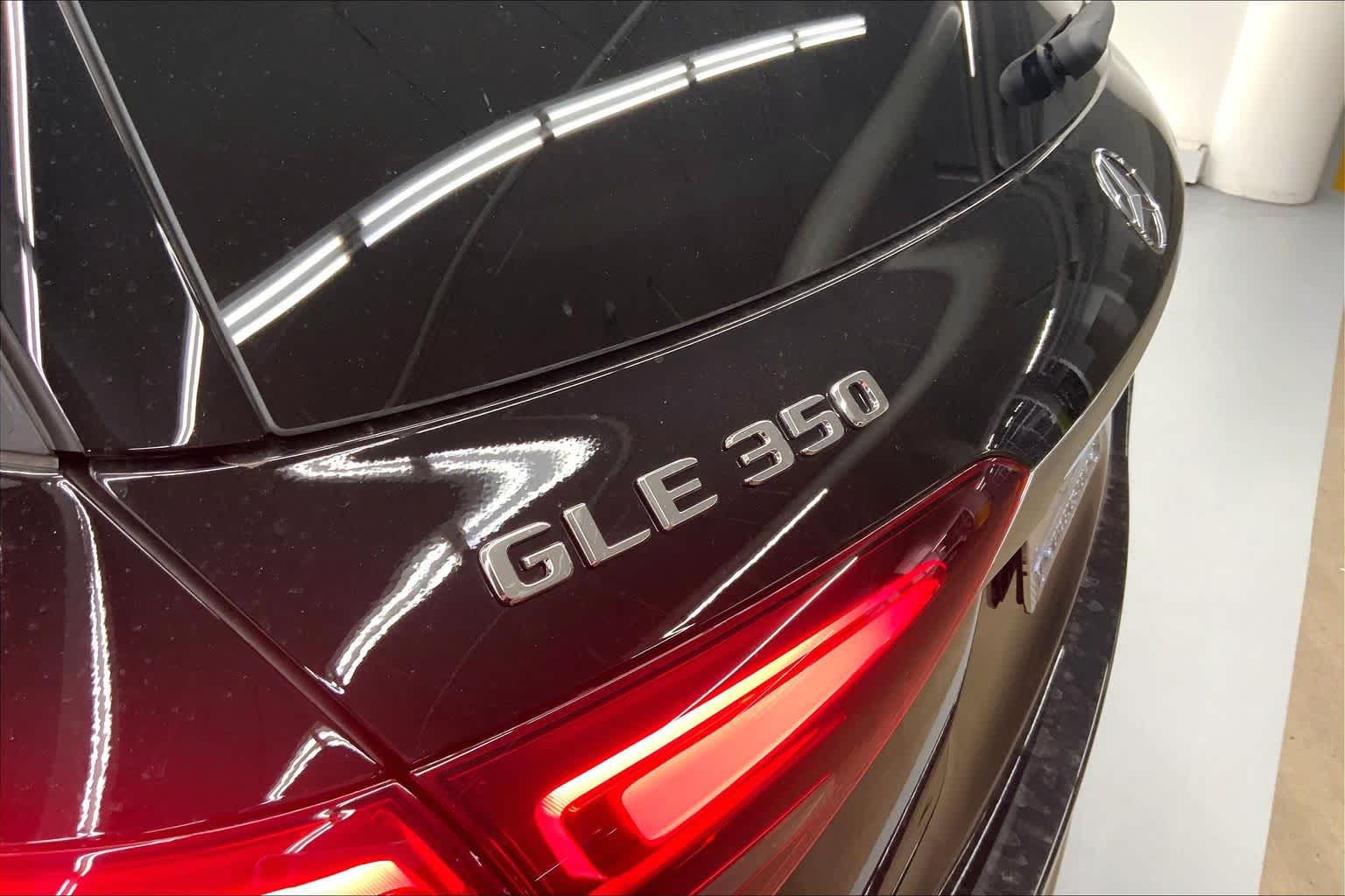 2026 Mercedes-Benz GLE 350 SUV
