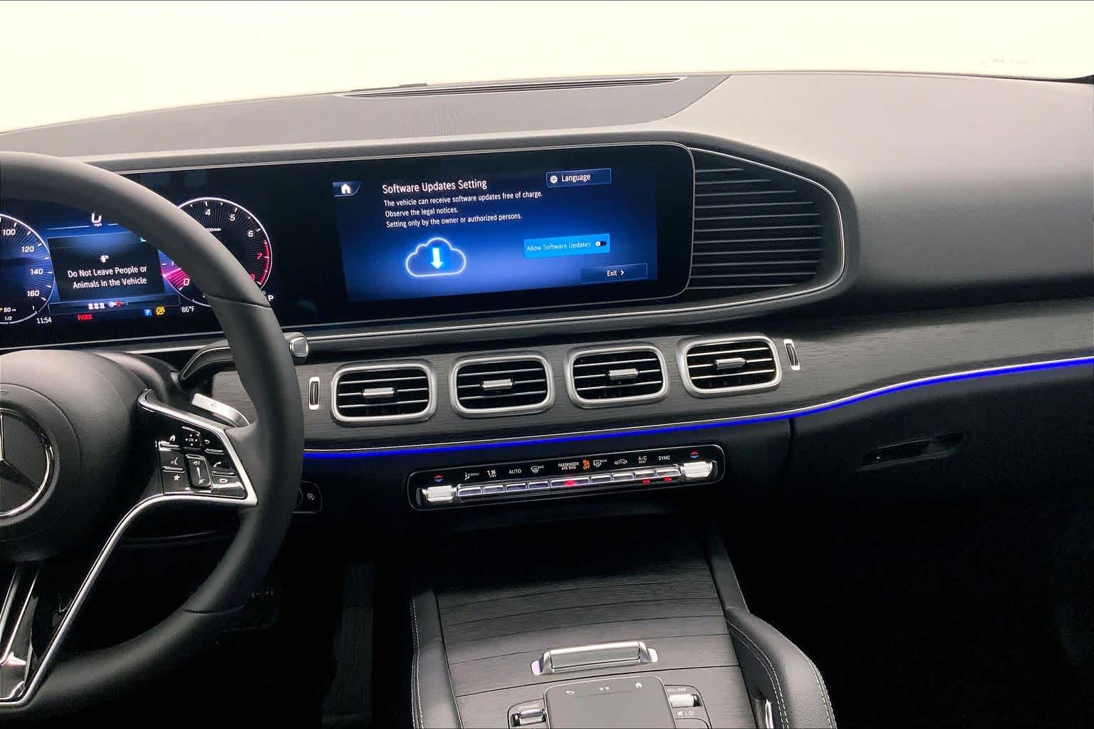 2026 Mercedes-Benz GLE 350 SUV