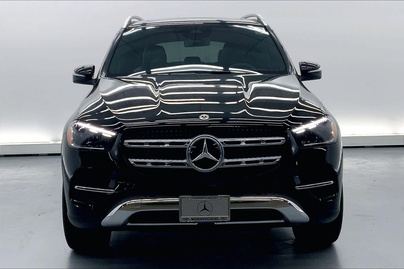 2026 Mercedes-Benz GLE 350 SUV