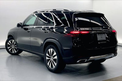 2026 Mercedes-Benz GLE 350 SUV