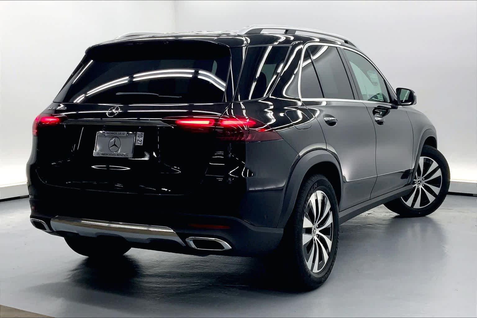 2026 Mercedes-Benz GLE 350 SUV