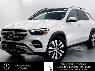 2026 Mercedes-Benz GLE 350 GLE 350