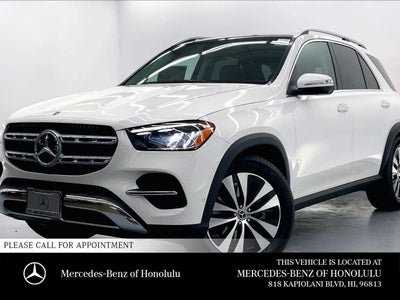 2026 Mercedes-Benz GLE 350 SUV