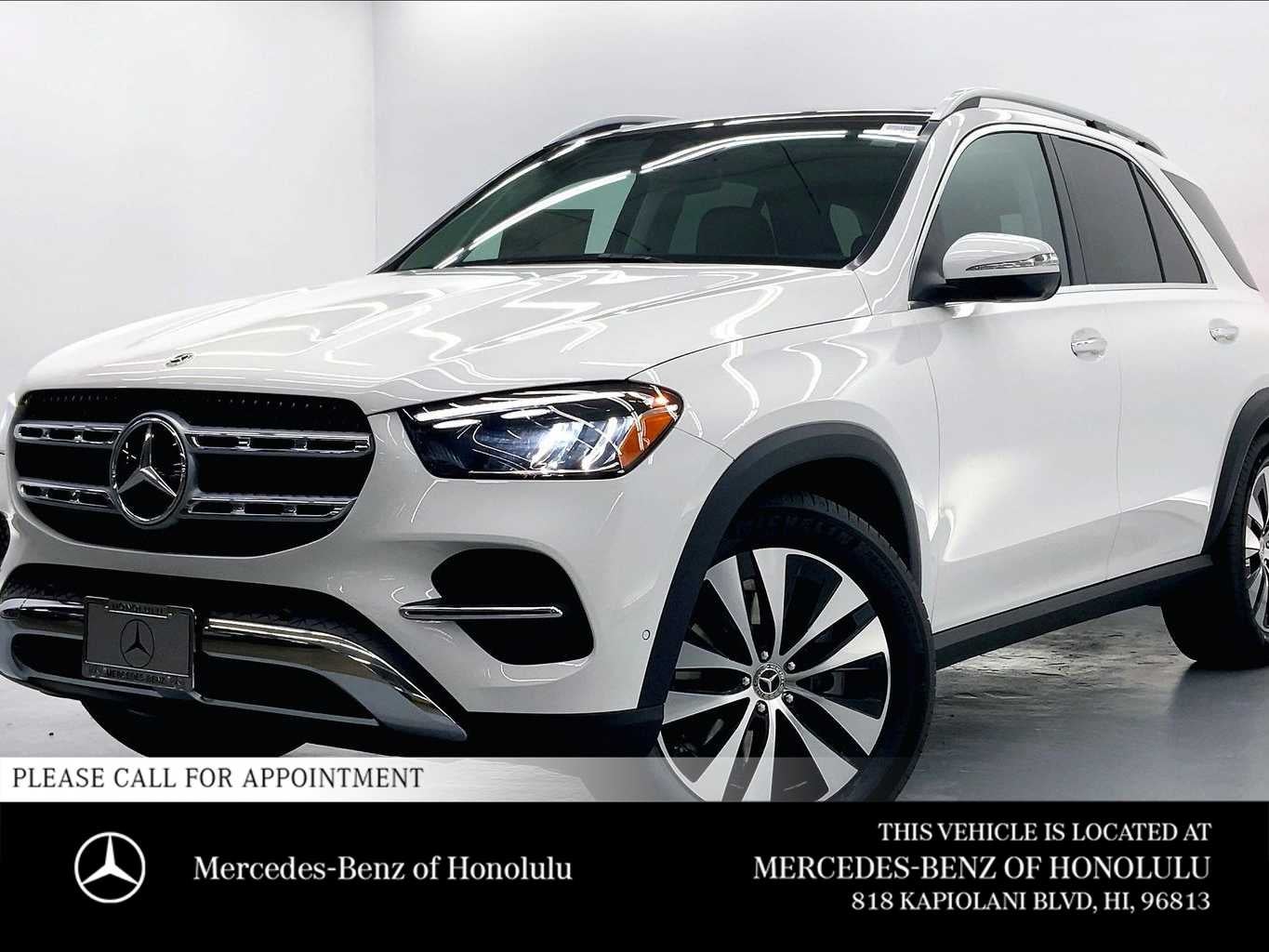 2026 Mercedes-Benz GLE 350 SUV
