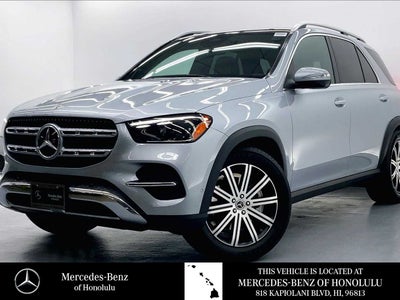 2026 Mercedes-Benz GLE GLE 350