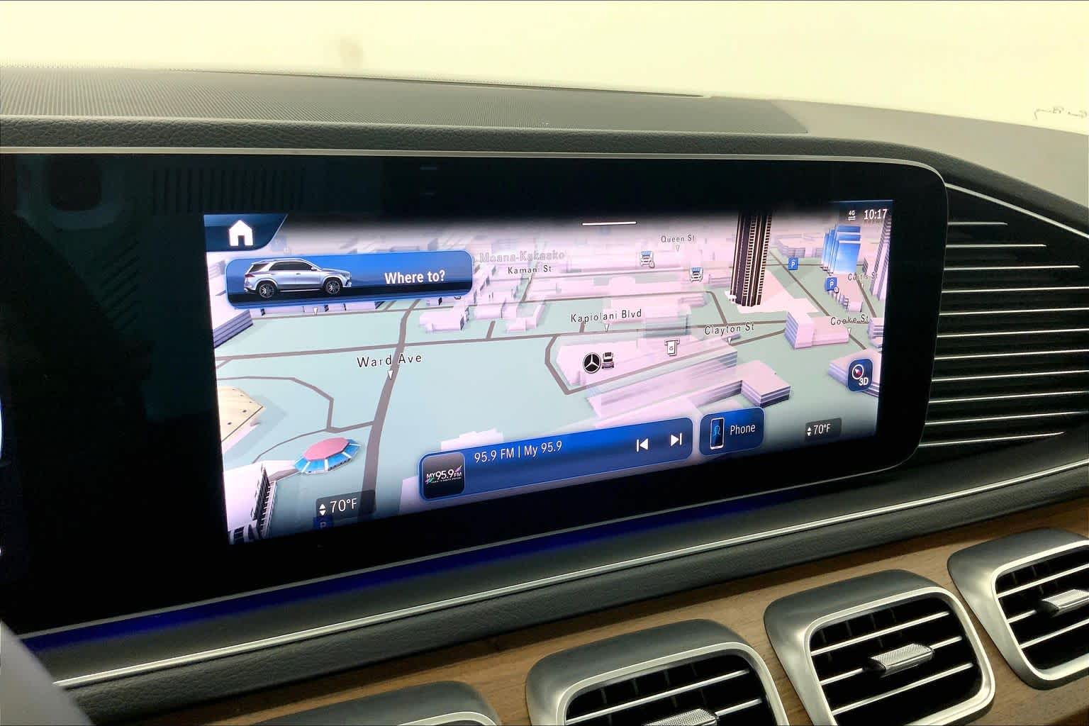 2026 Mercedes-Benz GLE GLE 350