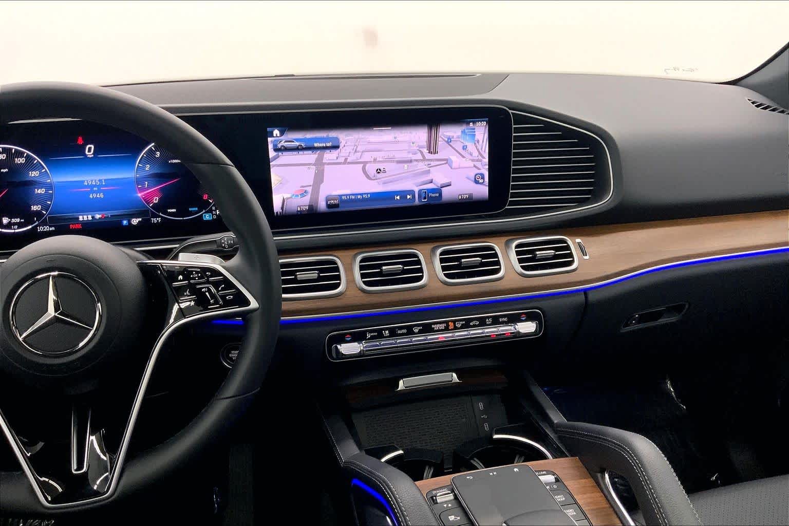 2026 Mercedes-Benz GLE GLE 350