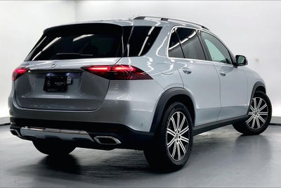 2026 Mercedes-Benz GLE GLE 350