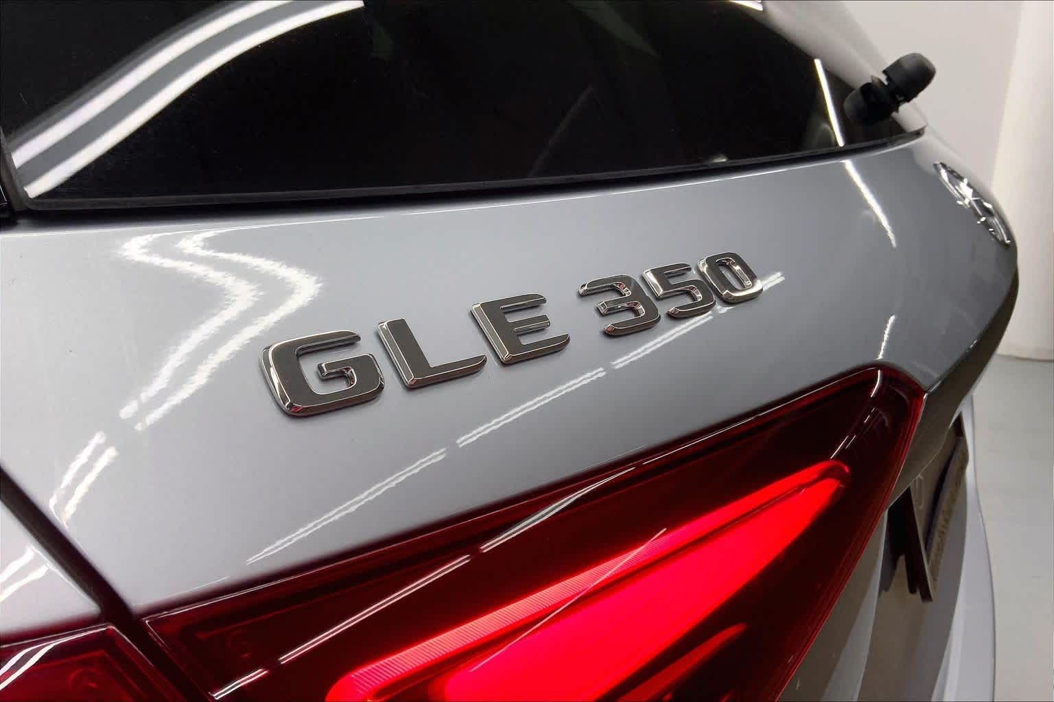 2026 Mercedes-Benz GLE 350 GLE 350