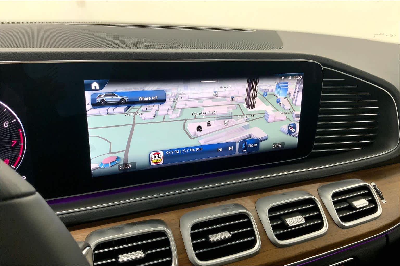 2026 Mercedes-Benz GLE 350 GLE 350