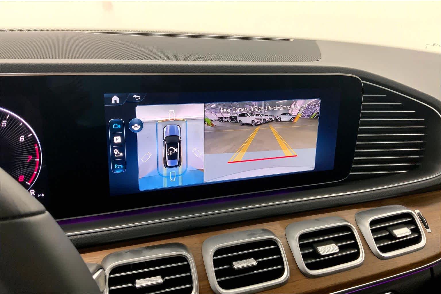 2026 Mercedes-Benz GLE 350 GLE 350