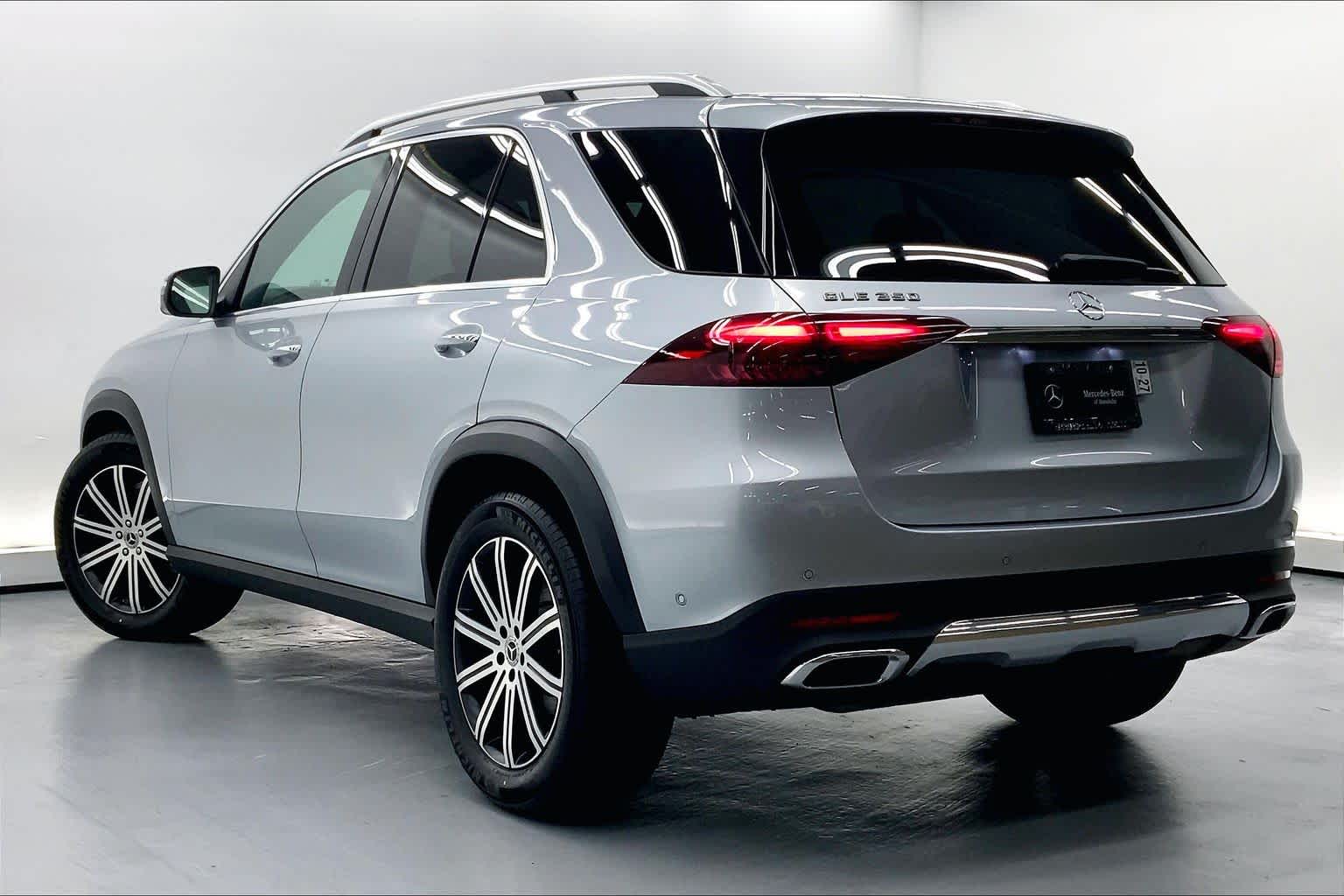 2026 Mercedes-Benz GLE 350 GLE 350