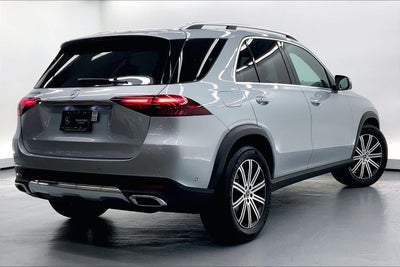 2026 Mercedes-Benz GLE 350 GLE 350