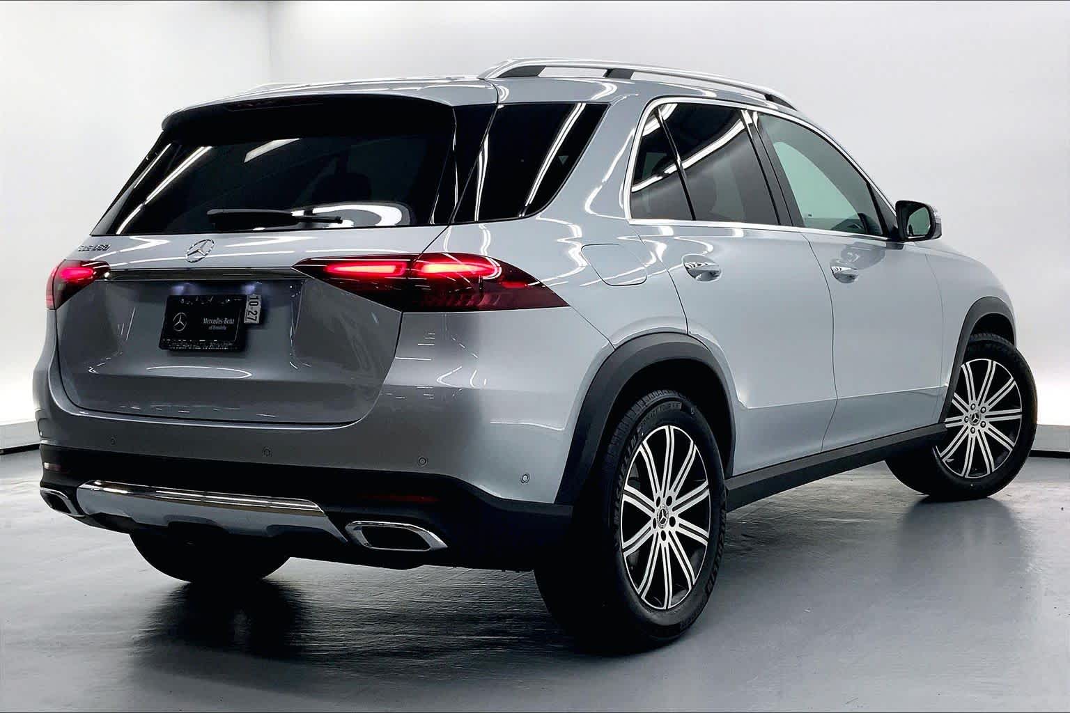 2026 Mercedes-Benz GLE 350 GLE 350