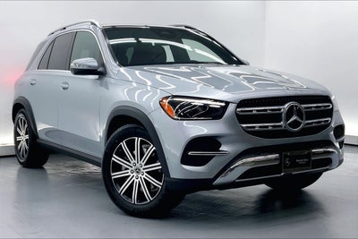 2026 Mercedes-Benz GLE 350 GLE 350