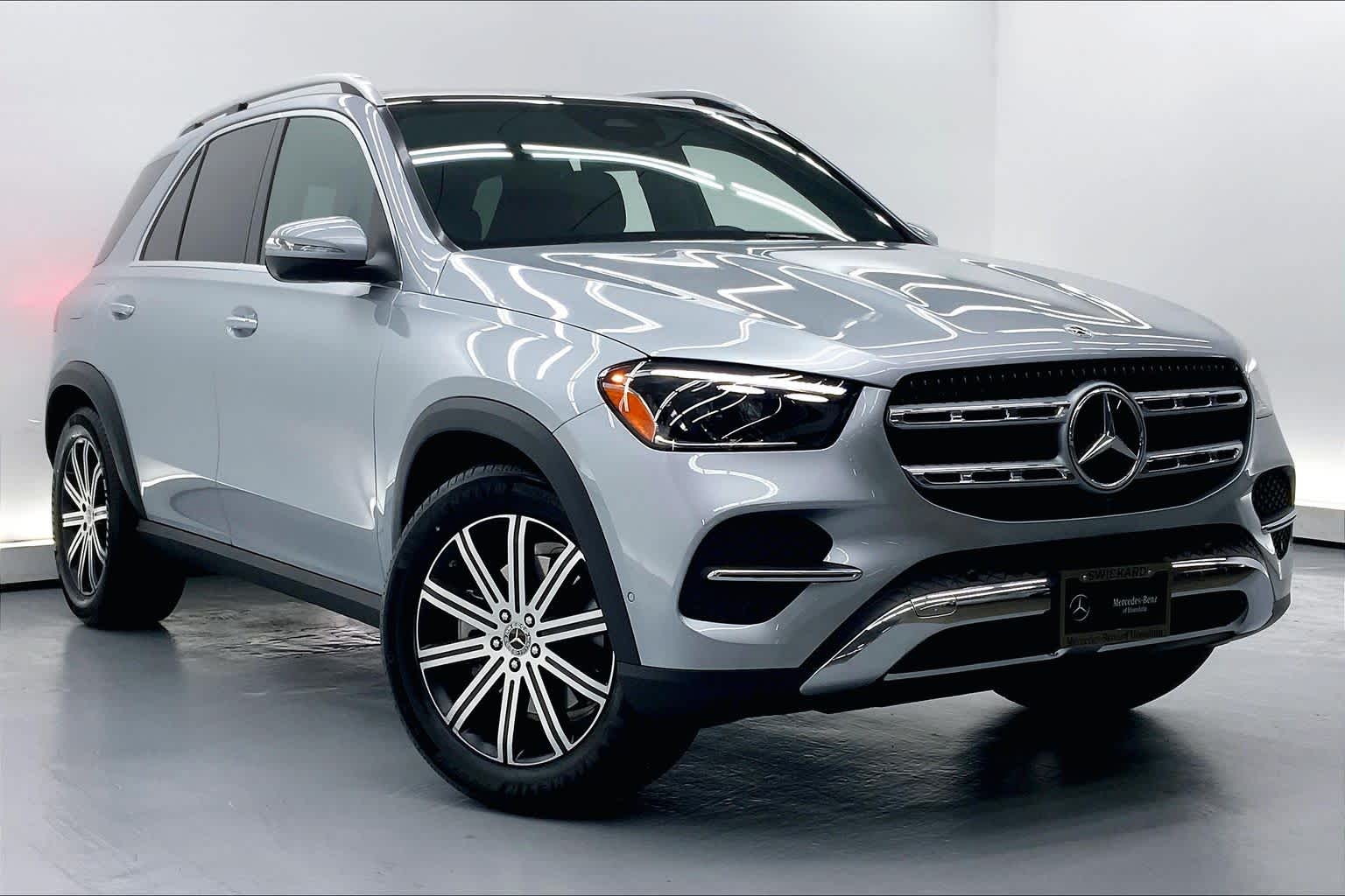 2026 Mercedes-Benz GLE 350 GLE 350
