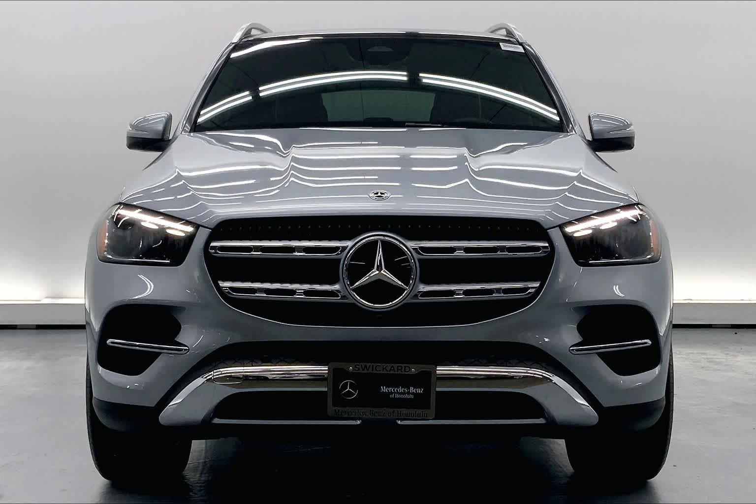 2026 Mercedes-Benz GLE 350 GLE 350
