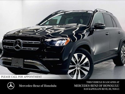 2026 Mercedes-Benz GLE 350 SUV