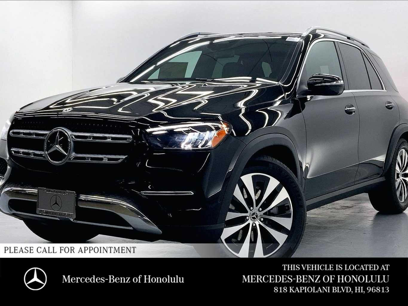 2026 Mercedes-Benz GLE 350 SUV