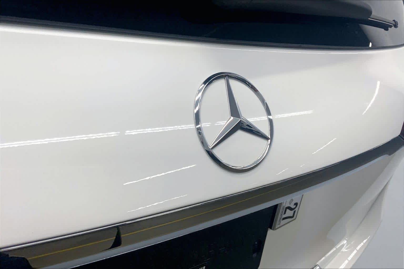 2026 Mercedes-Benz GLE 350 SUV