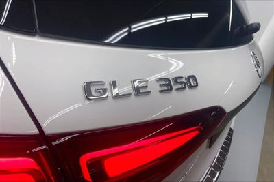 2026 Mercedes-Benz GLE 350 SUV