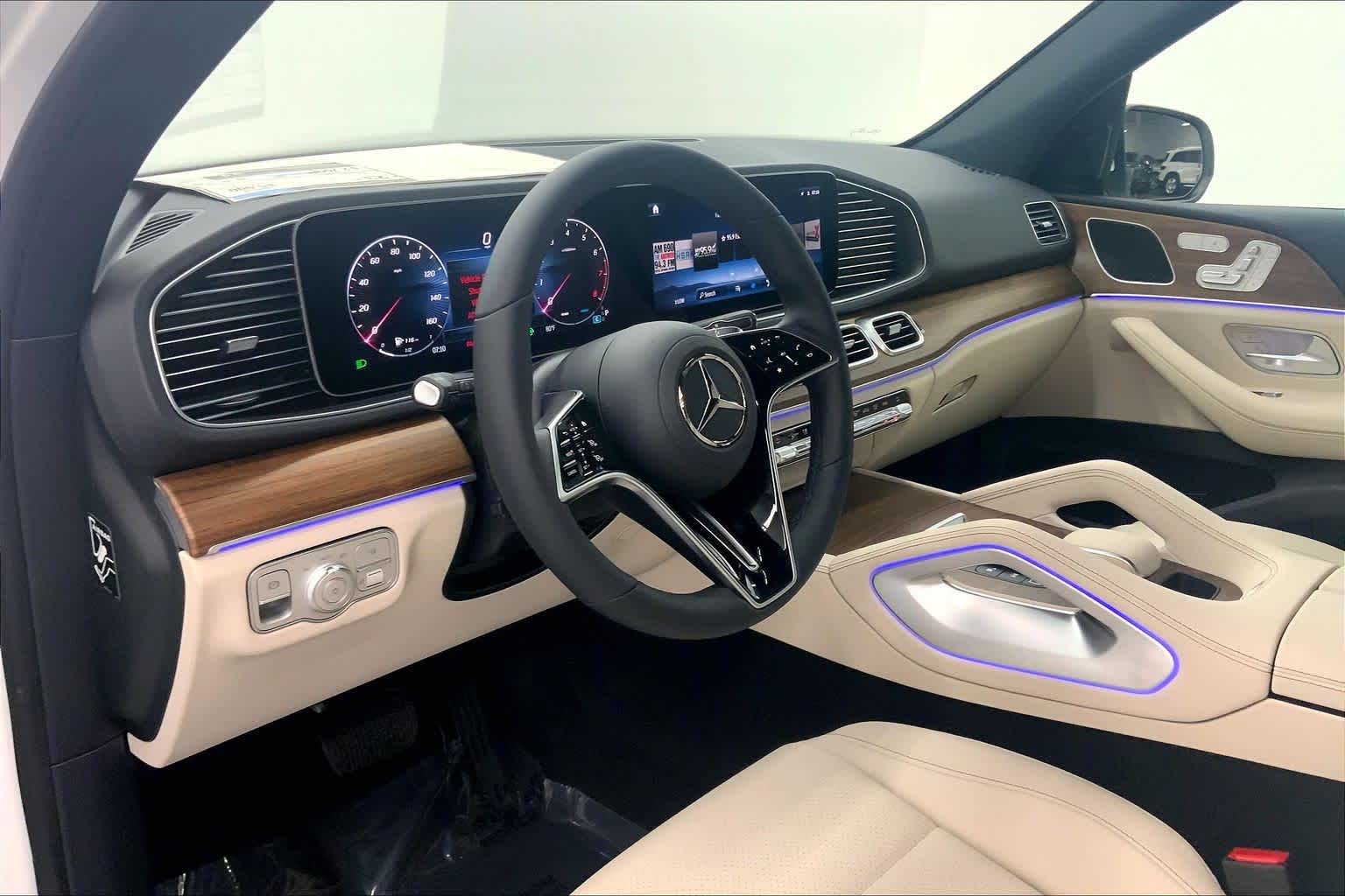 2026 Mercedes-Benz GLE 350 SUV