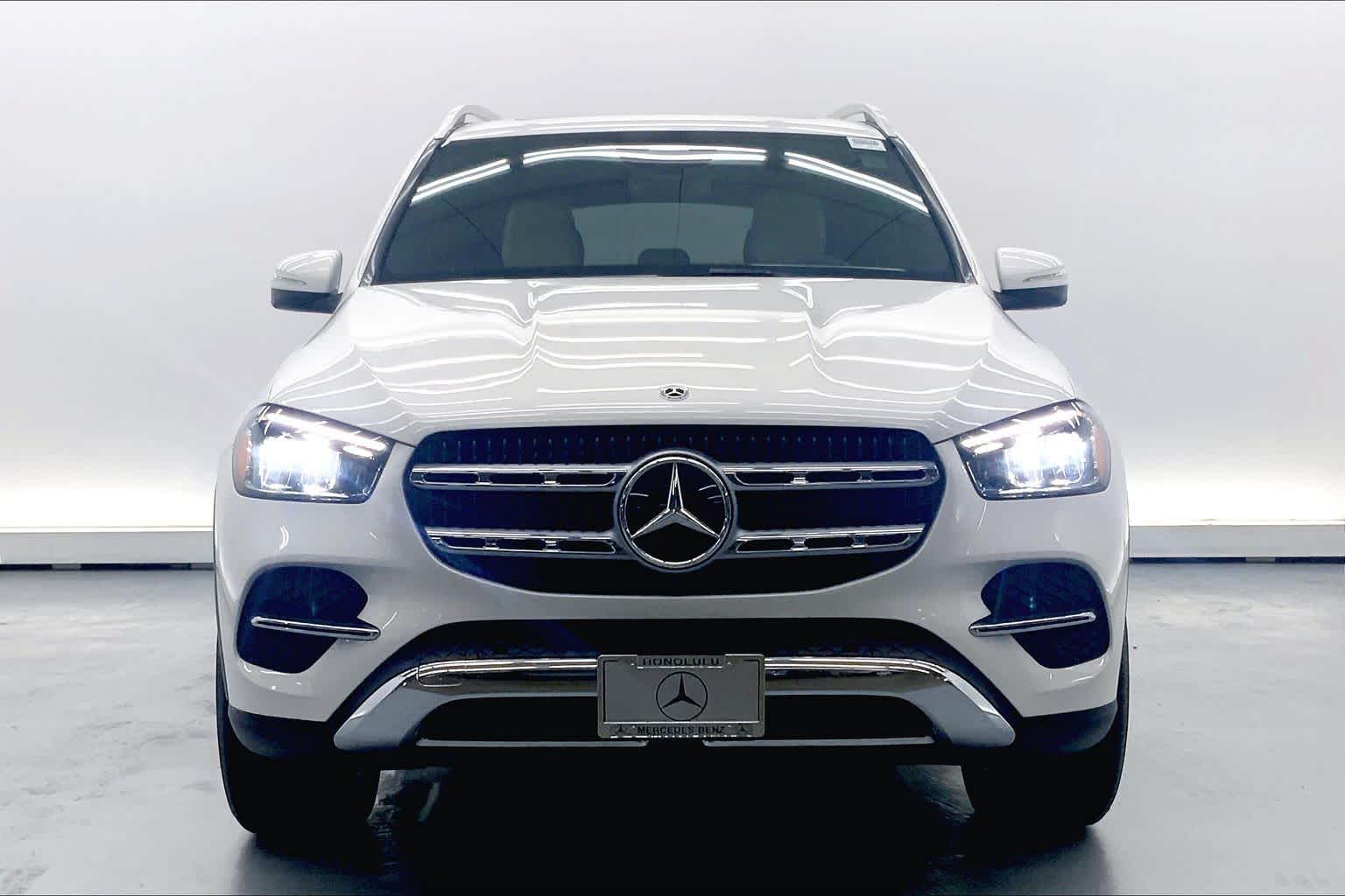 2026 Mercedes-Benz GLE 350 SUV