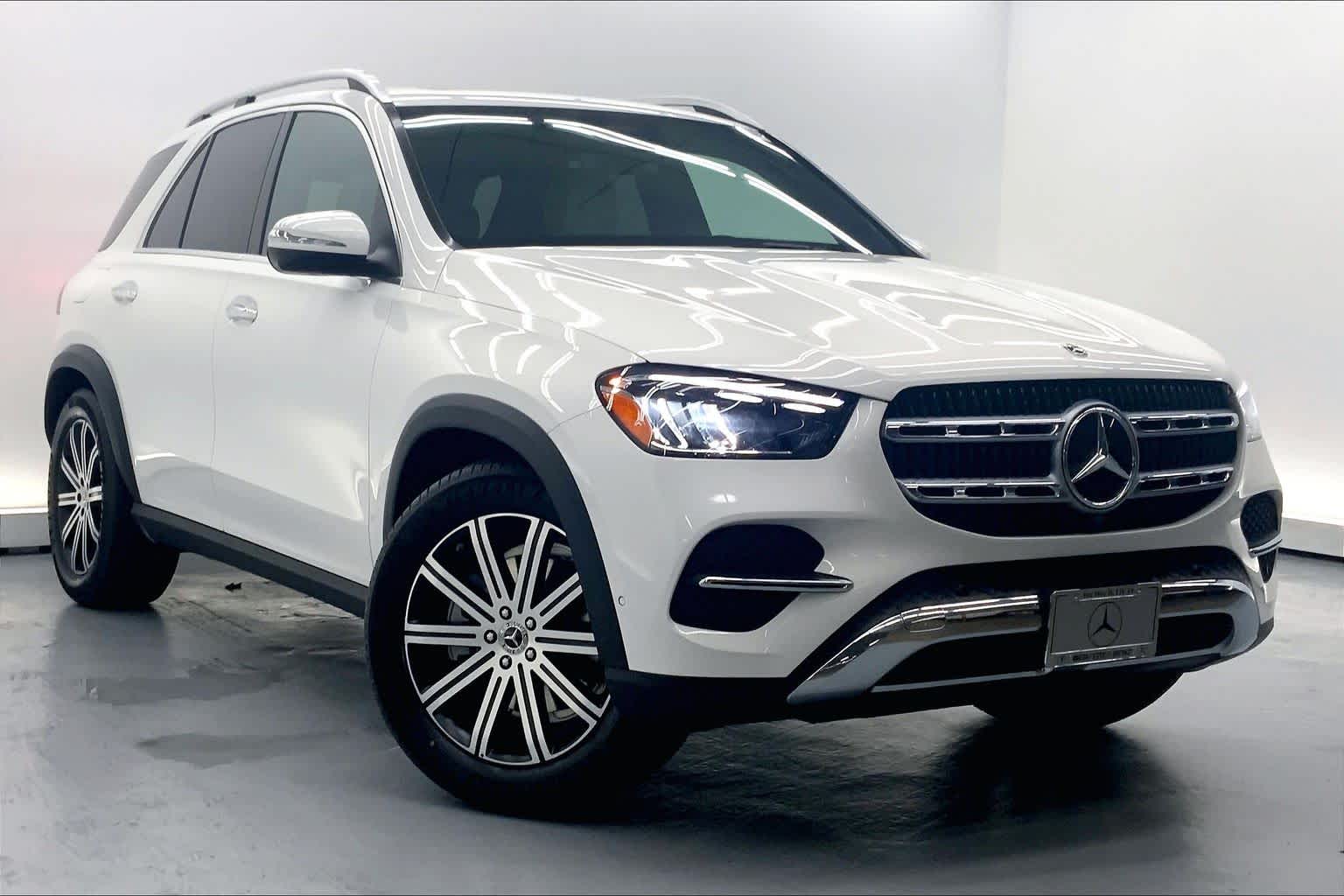 2026 Mercedes-Benz GLE 350 SUV