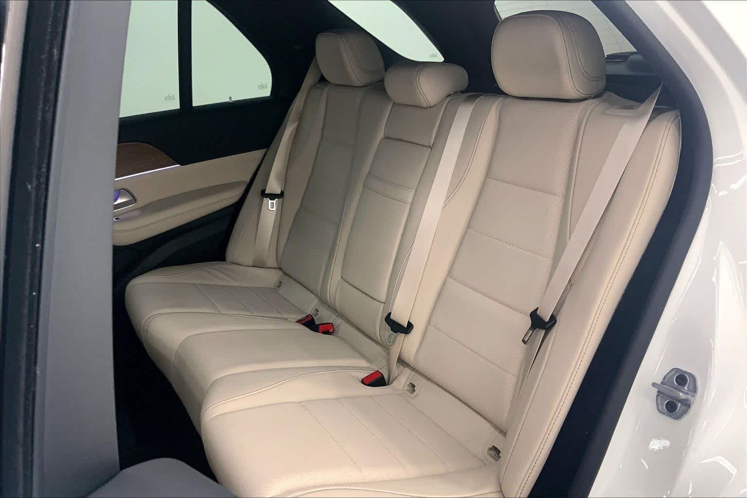 2026 Mercedes-Benz GLE 350 SUV