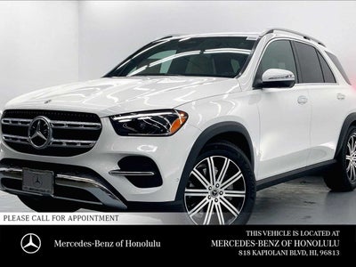 2026 Mercedes-Benz GLE 350 SUV