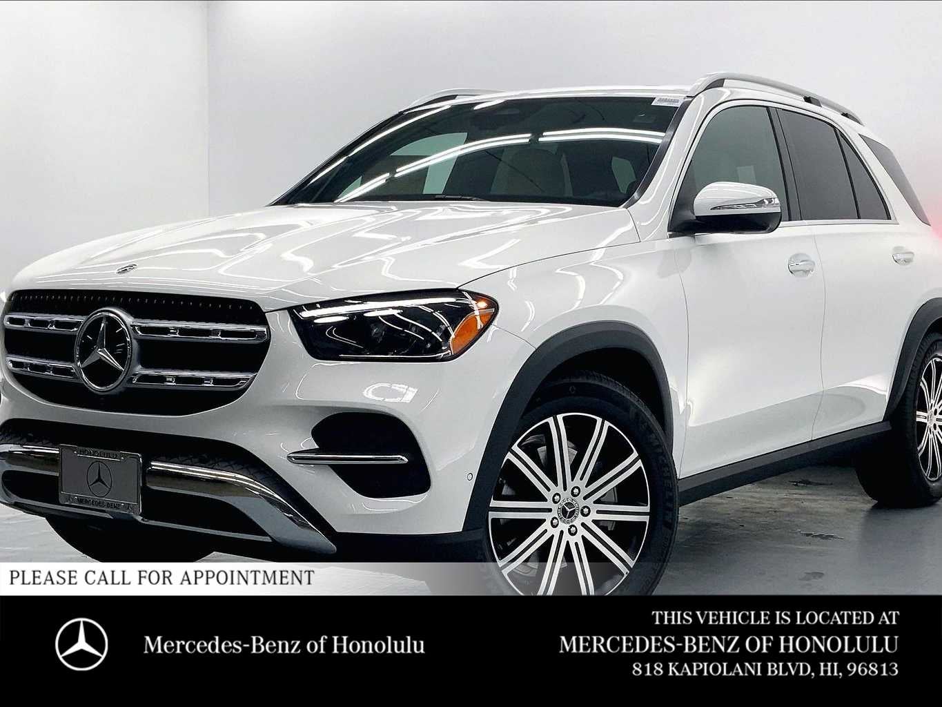 2026 Mercedes-Benz GLE 350 SUV