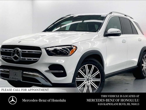 2026 Mercedes-Benz GLE 350 SUV