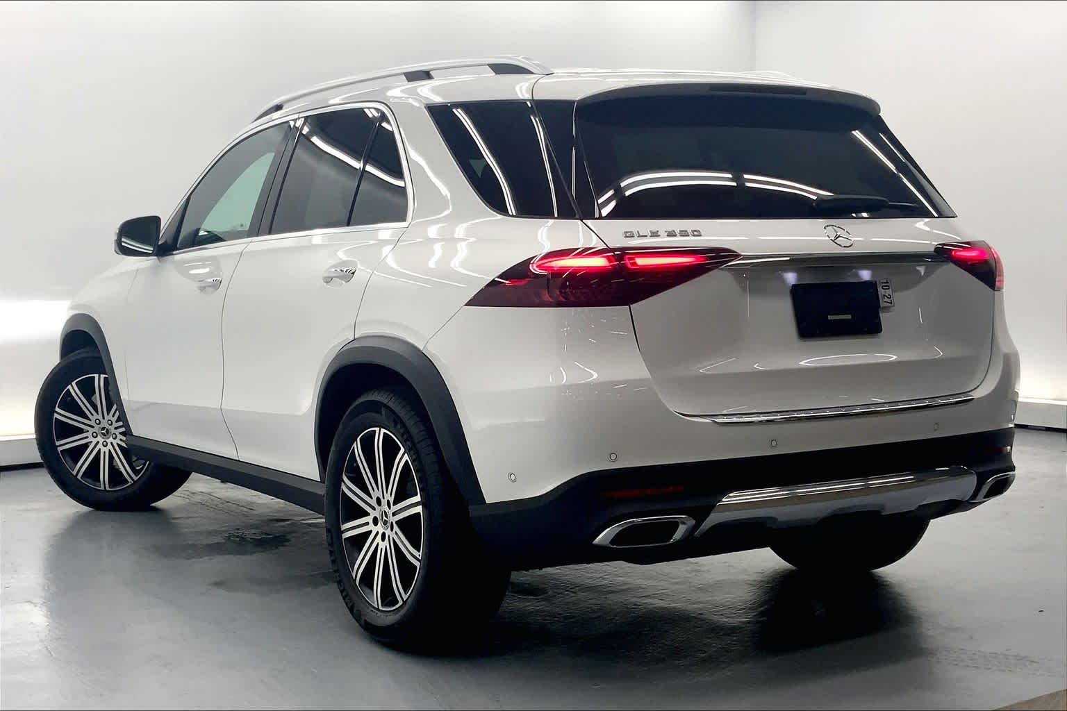 2026 Mercedes-Benz GLE 350 SUV