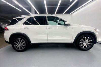 2026 Mercedes-Benz GLE 350 SUV