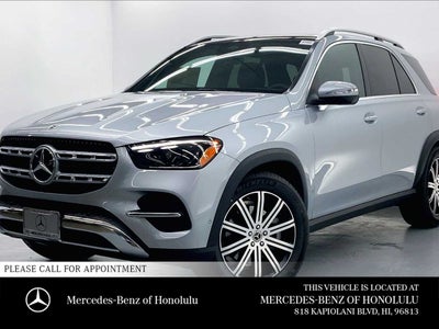 2026 Mercedes-Benz GLE 350 SUV