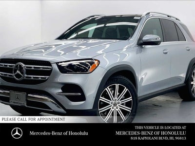 2026 Mercedes-Benz GLE 350 SUV