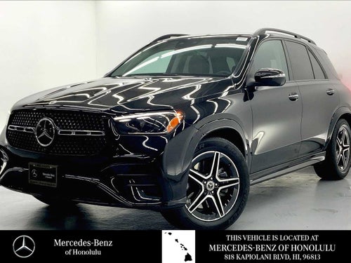 2026 Mercedes-Benz GLE 350 SUV