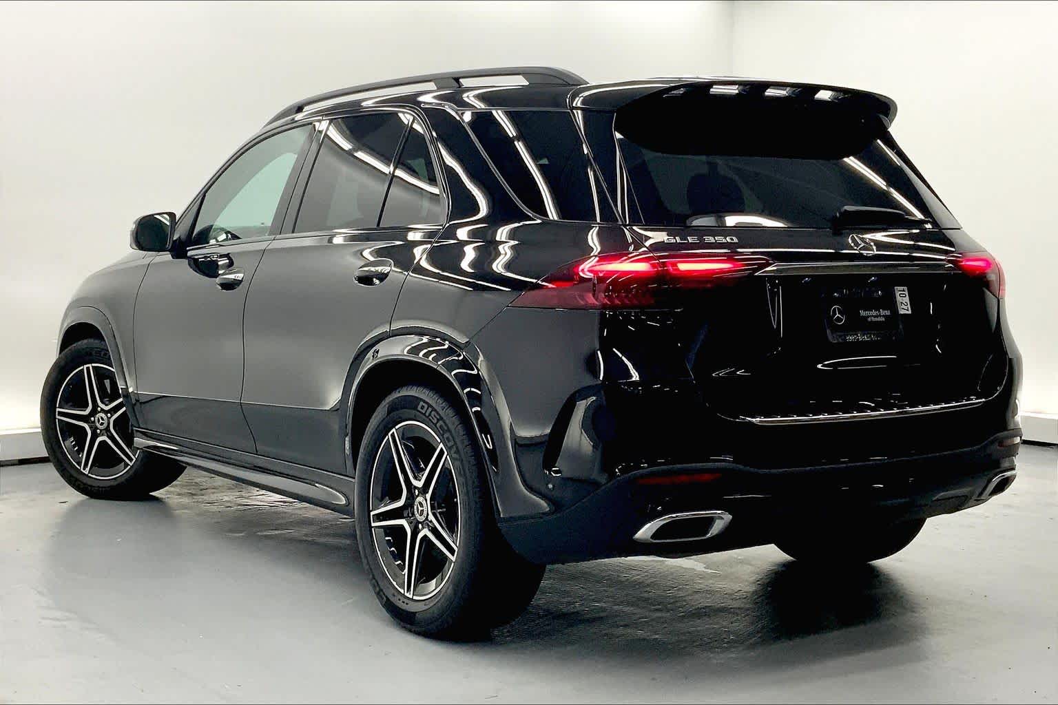 2026 Mercedes-Benz GLE 350 SUV