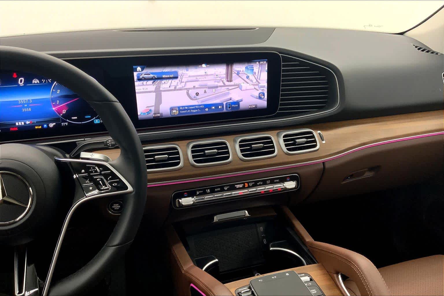 2026 Mercedes-Benz GLE 350 SUV