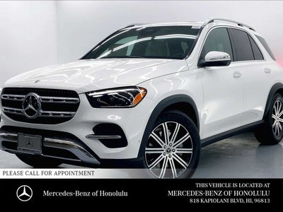 2026 Mercedes-Benz GLE 350 SUV